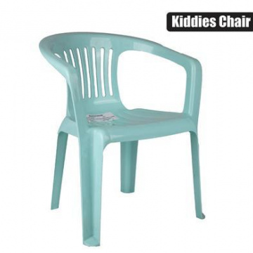 CHAIR KIDDIES W-ARMREST - GREEN