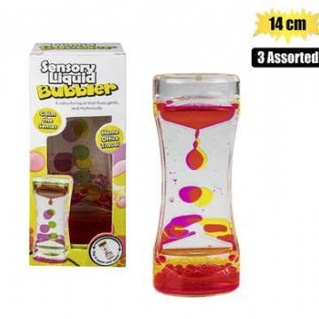 SENSORY LIQUID BUBBLER 14cm