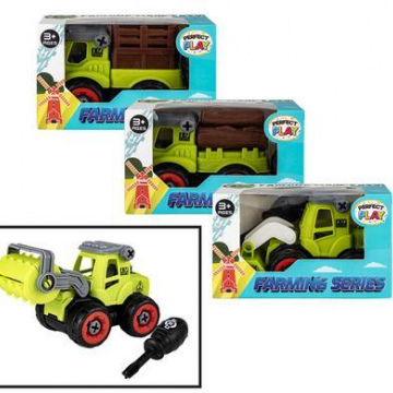 VEHICLE TOOLS DIY ASSEMBLY ASSTD